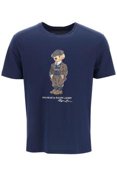 Ralph Lauren | Polo ralph lauren heritage polo bear t-shirt商品图片,7.5折×额外9折, 额外九折