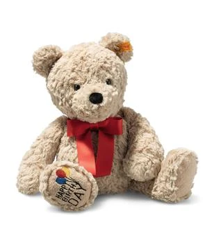Steiff | Jimmy Happy Birthday Teddy Bear (35cm),商家Harrods,价格¥466