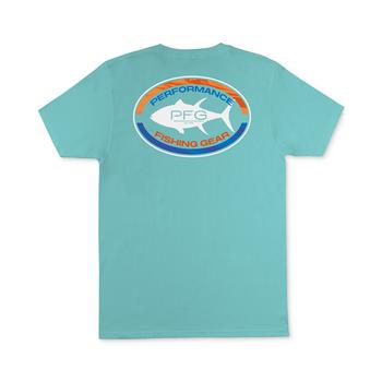 Columbia | Men's Atma PFG Fish Logo Graphic T-Shirt商品图片,6折, 独家减免邮费