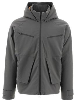 商品"IBQ Asfalt" padded jacket图片