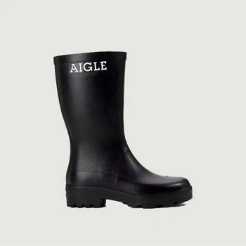 推荐Atelier Aigle boots Noir AIGLE商品