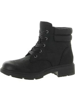 UGG | Harrison Womens Leather Lace Up Ankle Boots 5.9折