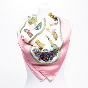 爱马仕围巾真假, [二手商品] Hermes | Scarf商品图片 8.9折