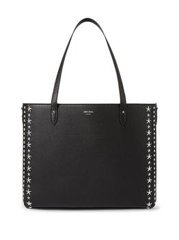 product JIMMY CHOO - Deelan Leather Shopping Bag image