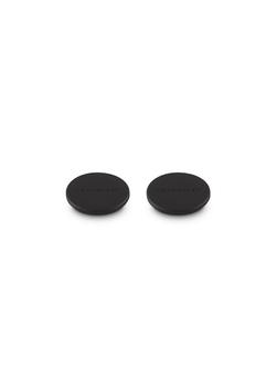 商品Le Creuset | Set of 2 silicone mill cap black onyx,商家Harvey Nichols,价格¥71图片