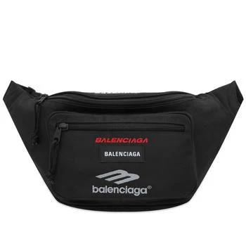 Balenciaga | Balenciaga Explorer Cross Body Bag 独家减免邮费