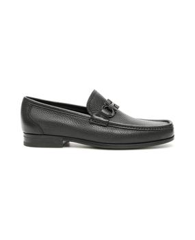 gancini, Salvatore Ferragamo | Grandioso Gancini Loafers商品图片 