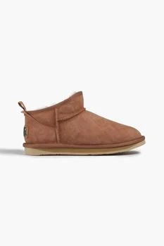 推荐Shearling ankle boots商品