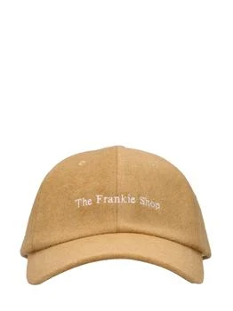推荐Frankie Wool Baseball Cap商品