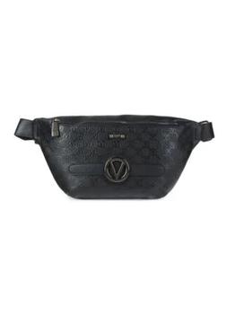 商品Mario Valentino | Mickey Monogram Leather Belt Bag,商家Saks OFF 5TH,价格¥2723图片