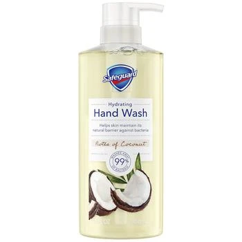 Safeguard | Liquid Hand Soap Pump Notes of Coconut,商家Walgreens,价格¥37