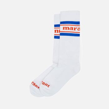 推荐Isabel Marant Dona Cotton-Blend Socks商品