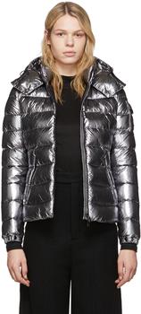 moncler bady, Moncler | Silver Down Bady Jacket商品图片 