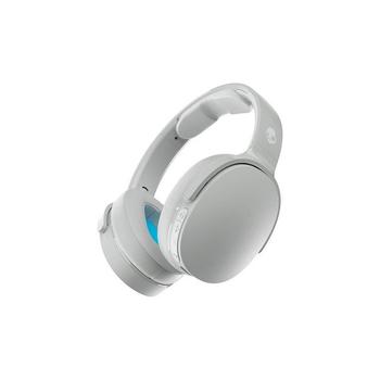 商品Skullcandy Hesh Evo Light Grey/Blue Wireless Over-Ear Headphones图片