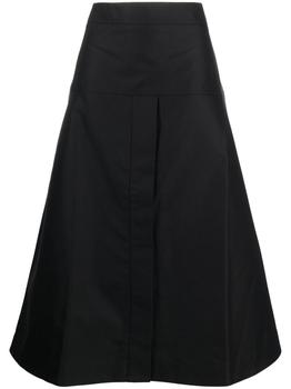 Studio Nicholson | STUDIO NICHOLSON PANELLED SKIRT CLOTHING商品图片,7.1折, 独家减免邮费