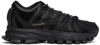 推荐Black Furious Rider Ace 1.5 Sneakers商品