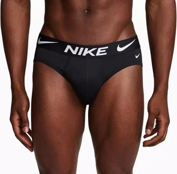推荐Nike Men's Dri-FIT Essentials Micro Hip Briefs - 3 Pack商品