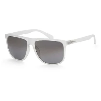 GUESS | Guess Men's White Sunglasses,商家Ashford,价格¥102