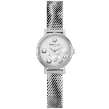 商品Pierre Cardin | Pierre Cardin Silver Women Watches,商家SEYMAYKA,价格¥560图片