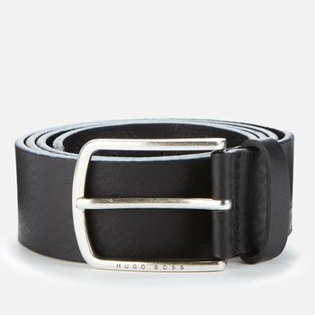 推荐BOSS Men's Sander Belt - Black商品