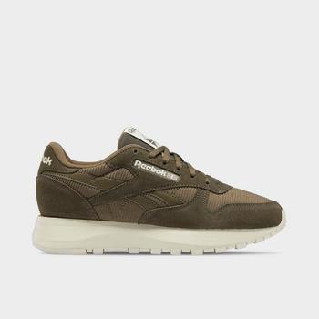 推荐Women's Reebok Classic Leather SP Fall Vibes Casual Shoes商品