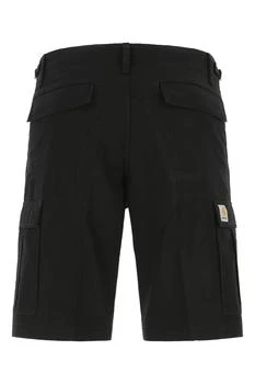 推荐Black cotton Aviation Short商品