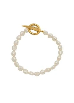 推荐Baroque pearl beaded bracelet商品