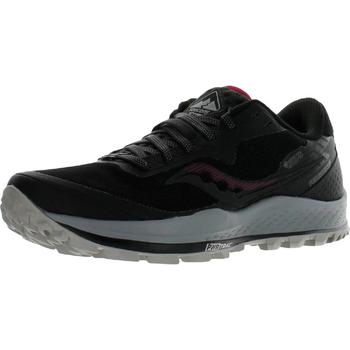 推荐Saucony Womens Peregrine 11 Gtx Mesh Gym Running Shoes商品