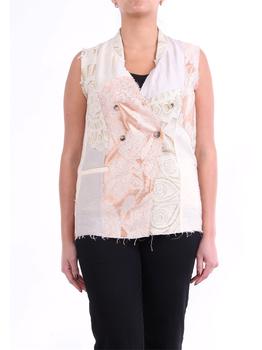 商品ALYSI | ALYSI vest Women Beige fantasy,商家DRESTIGE,价格¥1082图片