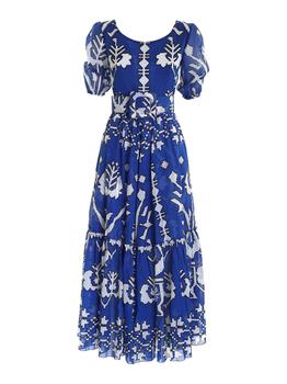 samantha sung, SAMANTHA SUNG | Samantha Sung Dresses Blue商品图片 6.9折