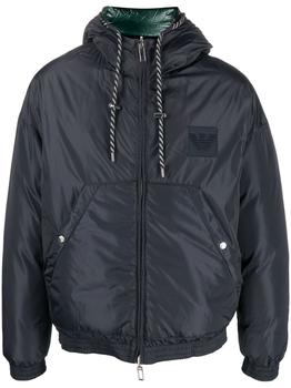 商品Emporio Armani | Emporio Armani Down Jacket,商家Michele Franzese Moda,价格¥2049图片