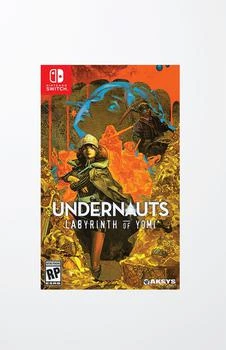 Alliance Entertainment | Undernauts: Labyrinth of Yomi Nintendo Switch Game,商家PacSun,价格¥491