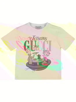 Gucci | Gucci And The Jetsons Cotton T-shirt 