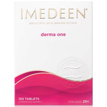商品Imedeen | Imedeen Derma One Tablets (120 Tablets) (Age 25+),商家The Hut,价格¥574图片