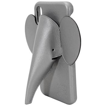 商品Loewe | Grey Elephant Cover For Iphone X / Xs,商家Jomashop,价格¥757图片