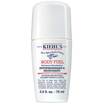 商品Kiehl's | Body Fuel Antiperspirant & Deodorant, 2.5 fl. oz.,商家Macy's,价格¥115图片