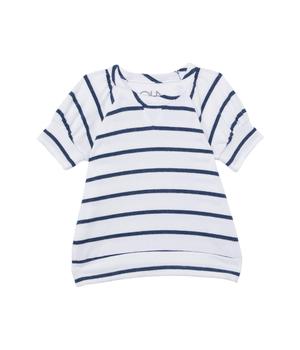 Chaser | RPET Bliss Knit Puff Short Sleeve Pullover (Little Kids/Big Kids)商品图片,3.5折