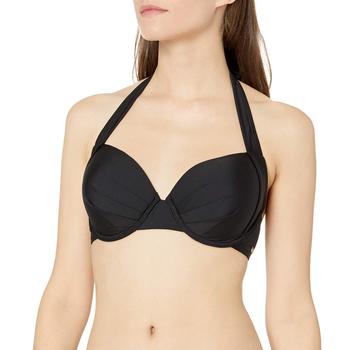 Calvin Klein | Women's Molded Underwire Convertible Bikini Swimsuit Top商品图片,