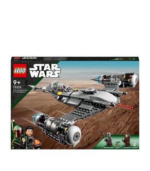 商品LEGO | Star Wars The Mandalorian's N-1 Starfighter 75325,商家Harrods,价格¥563图片