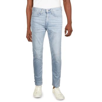 推荐Rag & Bone Mens Fit 2 Mid-Rise Slim Fit Skinny Jeans商品