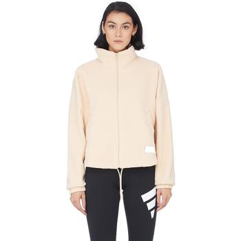 adidas外套多少钱, Adidas | Sherpa Jacket - Halo Blush商品图片 7.5折×额外8折, 额外八折