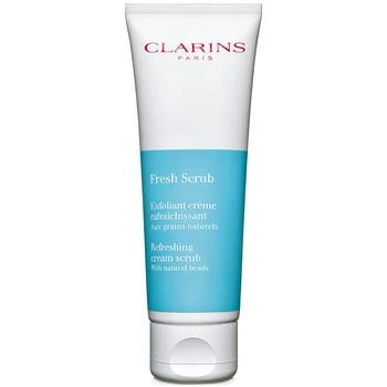 Clarins | Hydrating Fresh Face Scrub, 1.7-oz. 