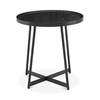 商品Euro Style | Niklaus Round Side Table,商家Bloomingdale's,价格¥3977图片