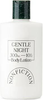 Nonfiction | Gentle Night Body Lotion, 300 mL,商家Ssense US,价格¥268