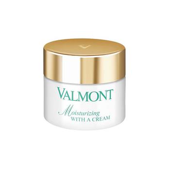 法尔曼面霜评价, Valmont | 欧洲直邮Valmont法尔曼水润补湿面霜补水保湿滋润柔嫩质地轻盈50ML商品图片 额外8.2折x额外9折, 额外八二折, 额外九折