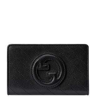 Gucci | Leather Blondie Wallet商品图片,