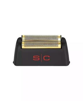StyleCraft Professional | Replacement Rebel Shaver Gold-Tone Titanium Foil Head,商家Macy's,价格¥68