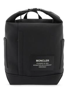 推荐Moncler basic nakoa backpack商品