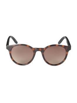 Carrera | 65MM Round Sunglasses商品图片,5折