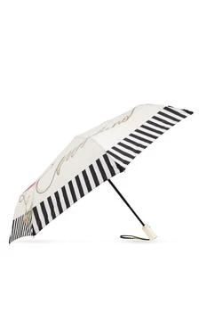 Moschino | Moschino Motif Printed Umbrella,商家Cettire,价格¥574
